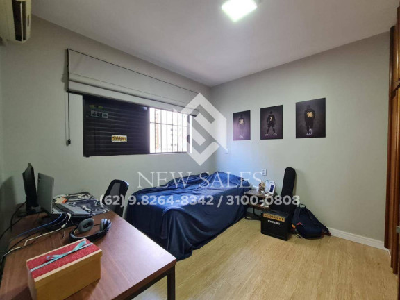 Imagem Apartamento com 4 Quartos à Venda, 205 m² em Setor Oeste - Goiânia