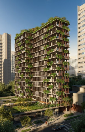 Apartamento com 3 Quartos à Venda, 319 m² em Itaim Bibi - São Paulo
