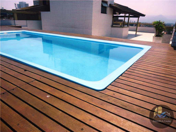 Imagem Apartamento com 3 Quartos à Venda, 130 m² em Centro - São Vicente Imagem Apartamento com 3 Quartos à Venda, 130 m² em Centro - São Vicente