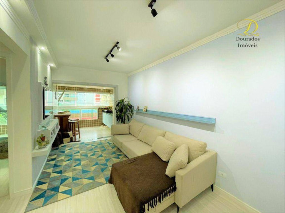 Imagem Apartamento com 2 Quartos à Venda, 75 m² em Canto Do Forte - Praia Grande Imagem Apartamento com 2 Quartos à Venda, 75 m² em Canto Do Forte - Praia Grande