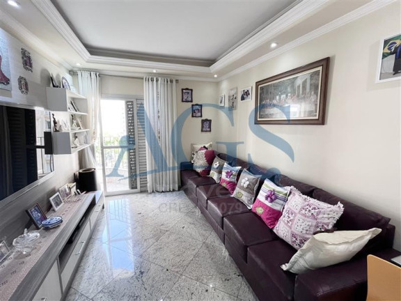 Imagem Apartamento com 3 Quartos à Venda, 150 m² em Analia Franco - São Paulo