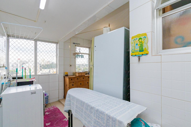 Imagem Apartamento com 3 Quartos à Venda, 114 m² em Centro Cívico - Curitiba