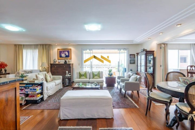 Imagem Apartamento com 4 Quartos à Venda, 380 m² em Perdizes - São Paulo Imagem Apartamento com 4 Quartos à Venda, 380 m² em Perdizes - São Paulo