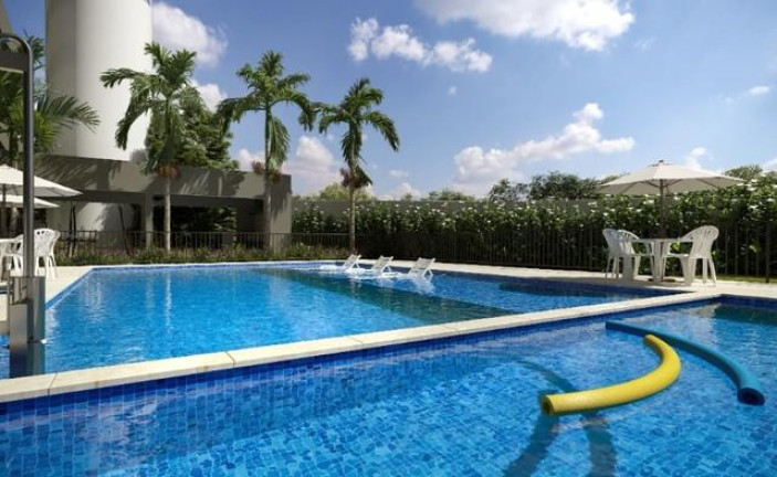 Imagem Apartamento com 2 Quartos à Venda, 43 m² em Jardim Ibirapuera - Campinas Imagem Apartamento com 2 Quartos à Venda, 43 m² em Jardim Ibirapuera - Campinas