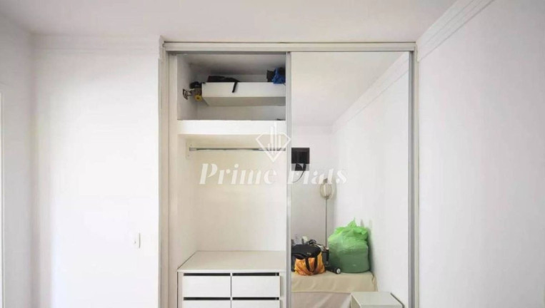 Imagem Apartamento com 1 Quarto à Venda, 34 m² em Paraíso Do Morumbi - São Paulo Imagem Apartamento com 1 Quarto à Venda, 34 m² em Paraíso Do Morumbi - São Paulo