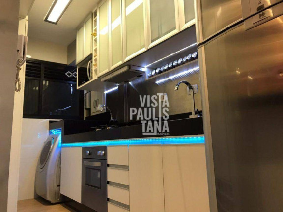 Imagem Apartamento com 1 Quarto à Venda, 44 m² em Moema - São Paulo Imagem Apartamento com 1 Quarto à Venda, 44 m² em Moema - São Paulo