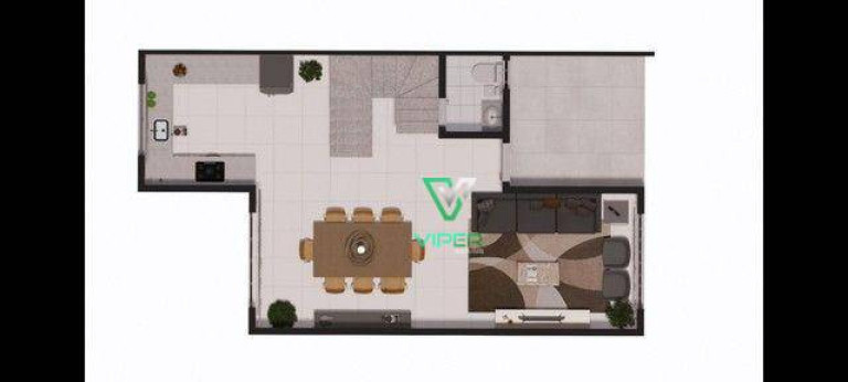 Imagem Sobrado com 3 Quartos à Venda, 143 m² em Boa Vista - Curitiba Imagem Sobrado com 3 Quartos à Venda, 143 m² em Boa Vista - Curitiba