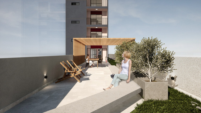 Imagem Apartamento à Venda, 25 m² em Vila Buarque - São Paulo