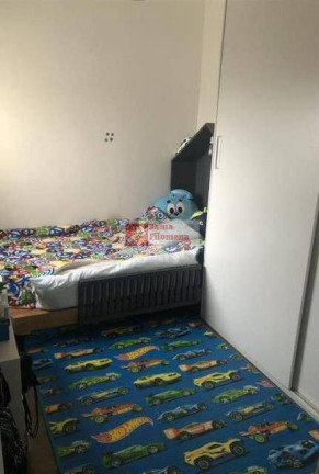 Imagem Apartamento com 3 Quartos à Venda, 65 m² em Santa Maria - Santo André