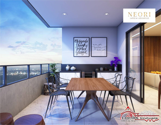 Imagem Apartamento com 2 Quartos à Venda, 86 m² em Parque Residencial Aquarius - São José Dos Campos Imagem Apartamento com 2 Quartos à Venda, 86 m² em Parque Residencial Aquarius - São José Dos Campos