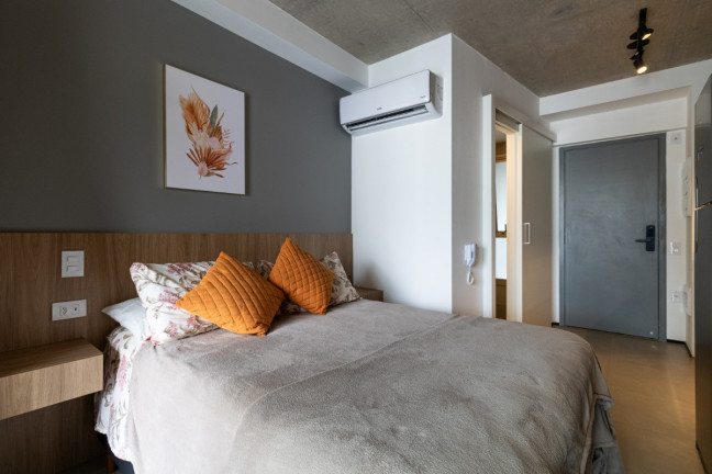 Imagem Studio com 1 Quarto à Venda, 28 m² em Cerqueira César - São Paulo