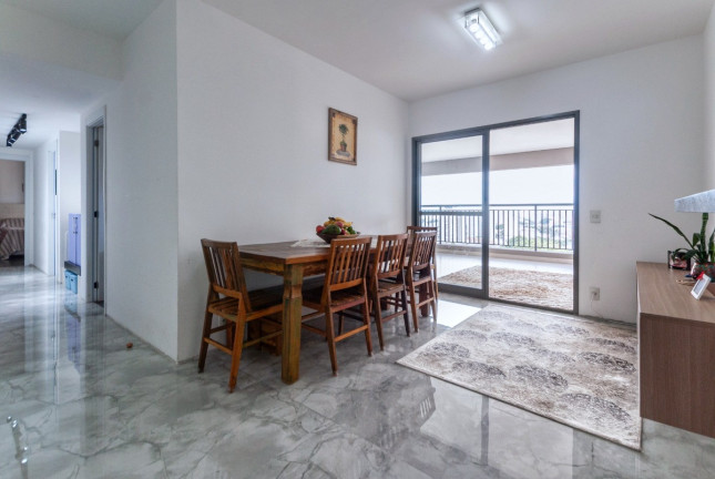 Imagem Apartamento com 3 Quartos à Venda, 129 m² em Mooca - São Paulo