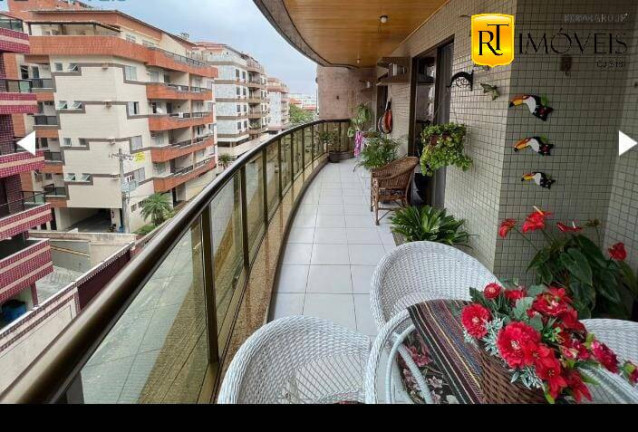 Imagem Apartamento com 3 Quartos à Venda, 110 m² em Passagem - Cabo Frio Imagem Apartamento com 3 Quartos à Venda, 110 m² em Passagem - Cabo Frio