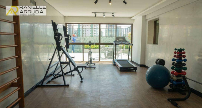 Imagem Apartamento com 3 Quartos à Venda, 83 m² em Manaíra - João Pessoa Imagem Apartamento com 3 Quartos à Venda, 83 m² em Manaíra - João Pessoa