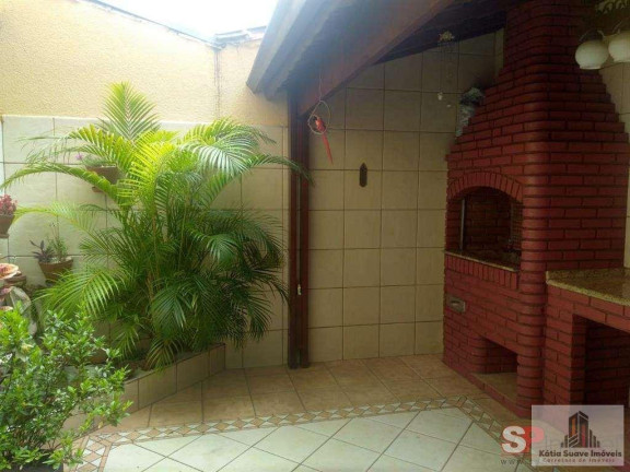 Imagem Casa com 3 Quartos à Venda, 267 m² em Rudge Ramos - São Bernardo Do Campo Imagem Casa com 3 Quartos à Venda, 267 m² em Rudge Ramos - São Bernardo Do Campo