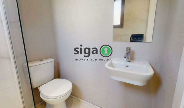 Imagem Apartamento com 3 Quartos à Venda, 166 m² em Brooklin - São Paulo Imagem Apartamento com 3 Quartos à Venda, 166 m² em Brooklin - São Paulo