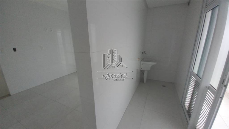 Imagem Apartamento com 3 Quartos à Venda, 133 m² em Forte - Praia Grande