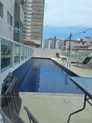 Apartamento com 2 Quartos à Venda, 56 m² em Guilhermina - Praia Grande