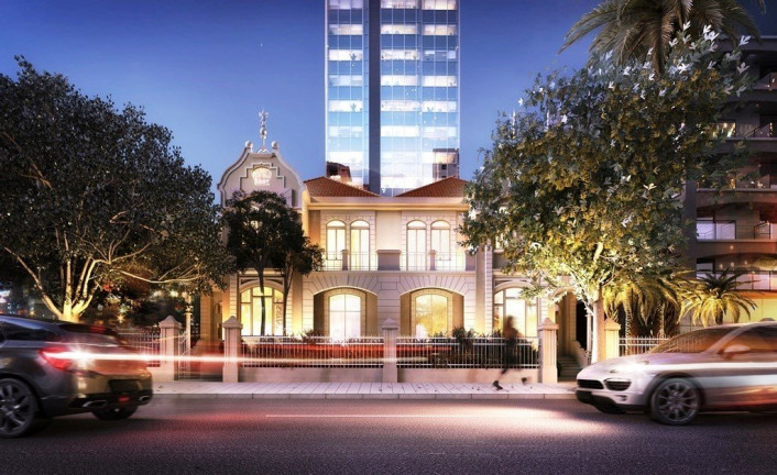 Imagem Sala Comercial à Venda, 68 m² em Independência - Porto Alegre Imagem Sala Comercial à Venda, 68 m² em Independência - Porto Alegre