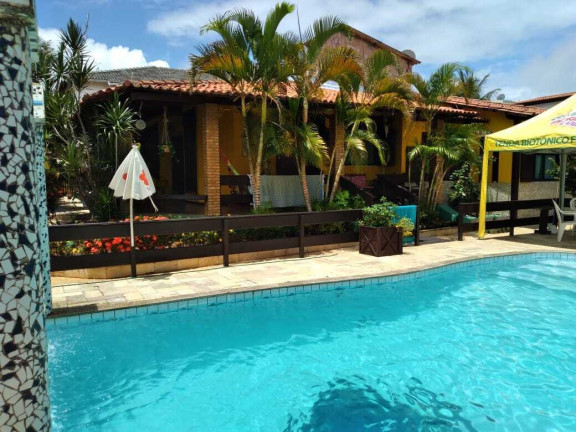 Casa com 4 Quartos à Venda, 350 m² em Ipitanga - Lauro De Freitas