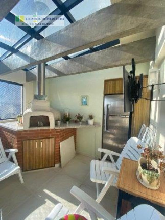 Imagem Cobertura com 3 Quartos à Venda, 214 m² em Jardim Vila Mariana - São Paulo Imagem Cobertura com 3 Quartos à Venda, 214 m² em Jardim Vila Mariana - São Paulo