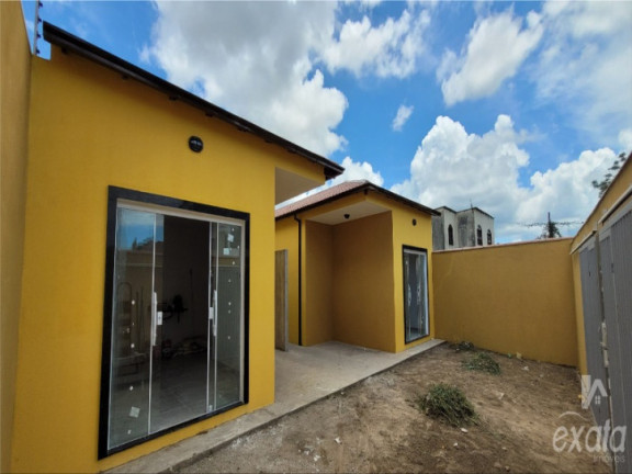 Imagem Casa com 3 Quartos à Venda, 78 m² em Enseada De Jacaraipe - Serra