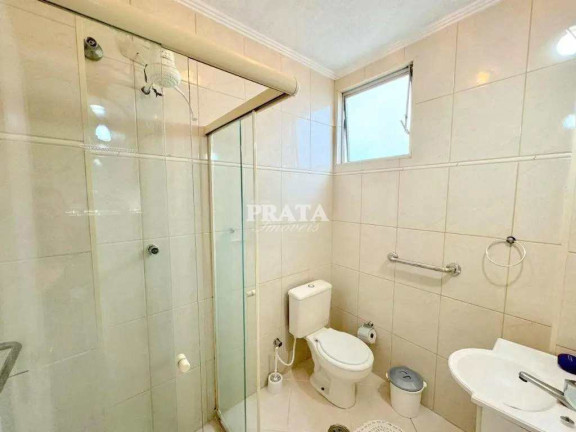 Imagem Apartamento com 3 Quartos à Venda, 129 m² em Gonzaga - Santos Imagem Apartamento com 3 Quartos à Venda, 129 m² em Gonzaga - Santos