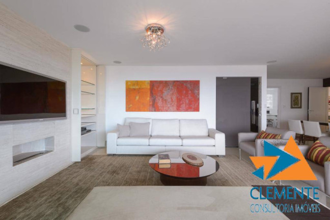 Apartamento com 4 Quartos à Venda, 244 m² em Vila Da Serra - Nova Lima