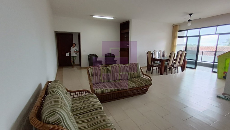 Imagem Apartamento com 3 Quartos à Venda, 200 m² em Loteamento João Batista Julião - Guarujá