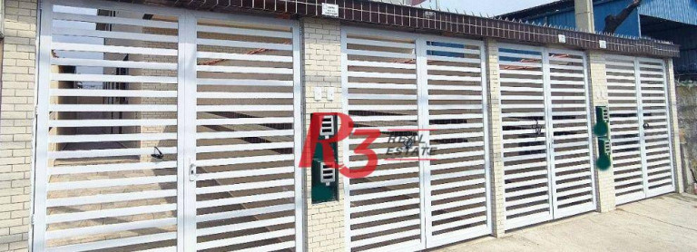 Imagem Casa com 2 Quartos à Venda, 112 m² em Castelo - Santos