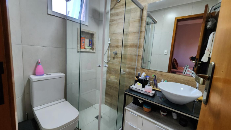 Imagem Apartamento com 2 Quartos à Venda, 59 m² em Guilhermina - Praia Grande