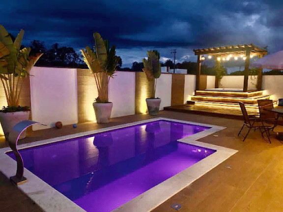 Imagem Casa com 3 Quartos à Venda, 190 m² em Santa Bárbara Resort Residence - águas De Santa Bárbara Imagem Casa com 3 Quartos à Venda, 190 m² em Santa Bárbara Resort Residence - águas De Santa Bárbara