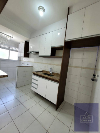 Imagem Apartamento com 2 Quartos para Alugar, 62 m² em Loteamento Mogilar - Mogi Das Cruzes