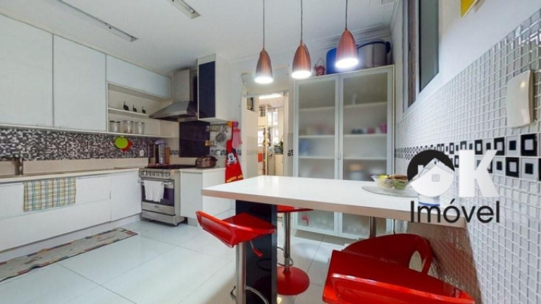 Imagem Apartamento com 3 Quartos à Venda, 184 m² em Jardim Paulista - São Paulo