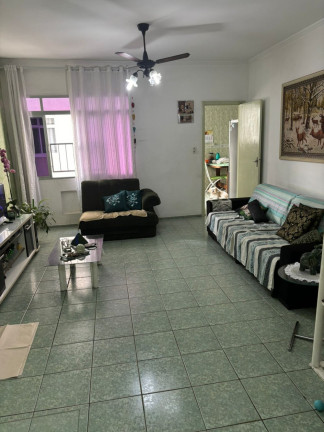 Apartamento com 2 Quartos à Venda, 100 m² em Embaré - Santos