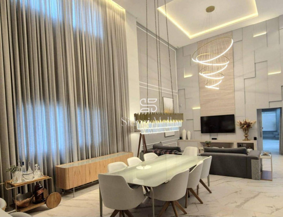 Imagem Casa com 5 Quartos à Venda, 611 m² em Centro - Camboriú