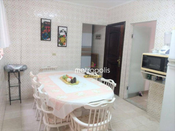 Imagem Sobrado com 3 Quartos à Venda, 99 m² em Osvaldo Cruz - São Caetano Do Sul