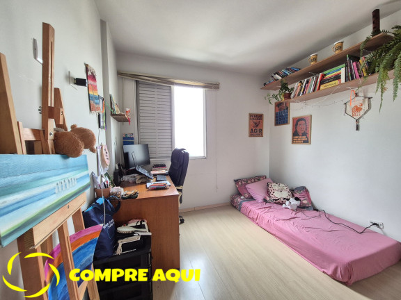 Imagem Apartamento com 3 Quartos à Venda, 96 m² em Santa Cecília - São Paulo