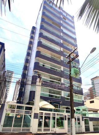 Apartamento com 2 Quartos à Venda, 71 m² em Caiçara - Praia Grande