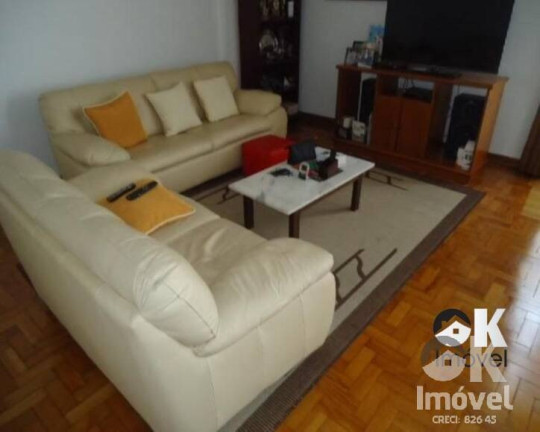Imagem Apartamento com 3 Quartos à Venda, 200 m² em Higienópolis - São Paulo