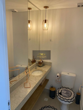 Imagem Apartamento com 3 Quartos à Venda, 145 m² em Guilhermina - Praia Grande