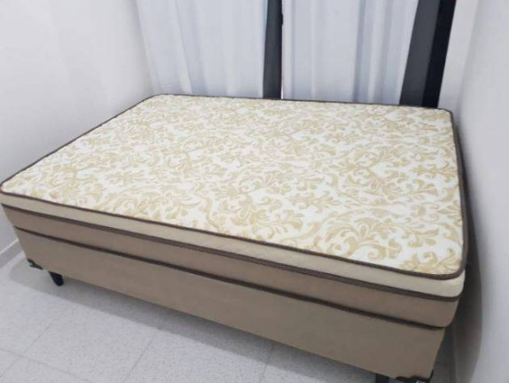 Imagem Apartamento com 1 Quarto para Temporada, 50 m² em Boracéia - Bertioga