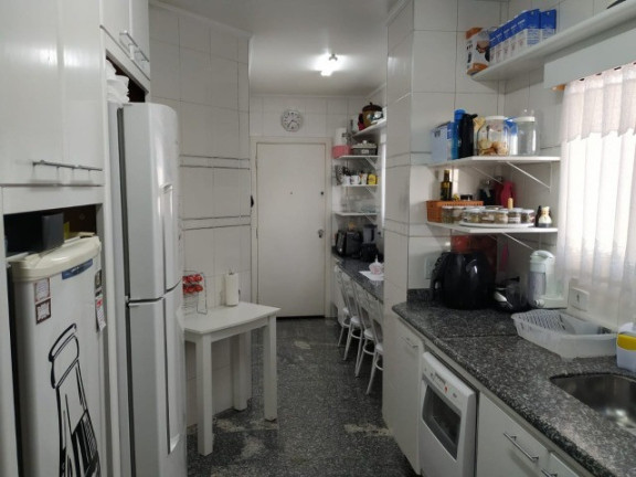 Imagem Apartamento com 3 Quartos à Venda, 122 m² em Vila Regente Feijó - São Paulo Imagem Apartamento com 3 Quartos à Venda, 122 m² em Vila Regente Feijó - São Paulo