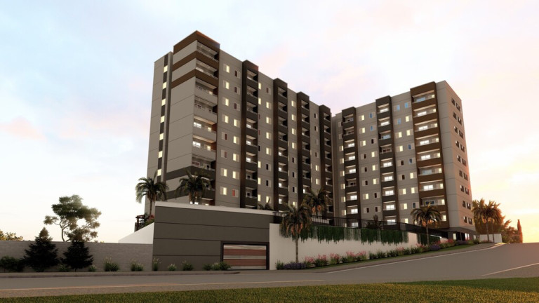 Apartamento com 2 Quartos à Venda, 32 m² em Vila Cruzeiro - São Paulo