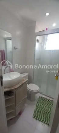 Foto do imóvel Apartamento com 2 Quartos à Venda, 56 m² em Parque Industrial - Campinas