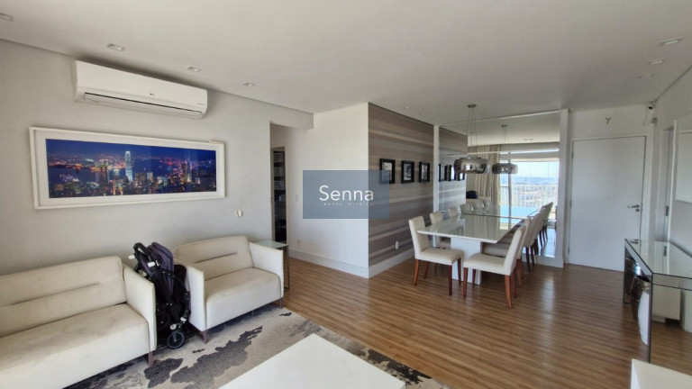 Imagem Apartamento com 3 Quartos à Venda, 114 m² em Jardim Bonfiglioli - Jundiaí