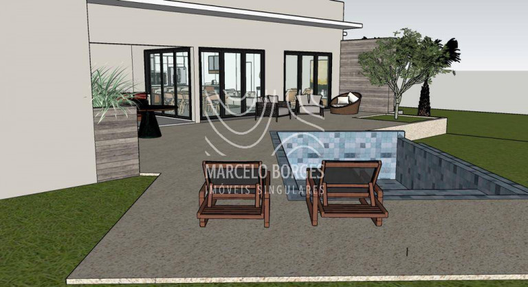 Imagem Casa de Condomínio com 3 Quartos à Venda, 260 m² em Medeiros - Jundiaí