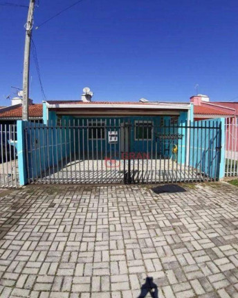Casa com 3 Quartos à Venda, 119 m² em Gralha Azul - Fazenda Rio Grande