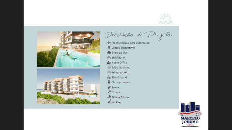 Imagem Apartamento com 3 Quartos à Venda, 122 m² em Balneário De Iriri - Anchieta