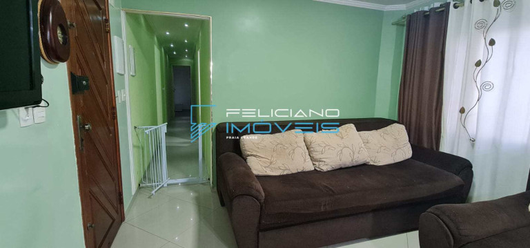 Imagem Apartamento com 3 Quartos à Venda, 176 m² em Ocian - Praia Grande